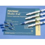 Genuine Multi Cal - Pulpdent - Smooth, Creamy Calcium Hydroxide Preparation